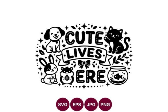 Adorable Cute Animal Clipart Set Review