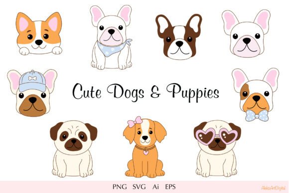 Cute Kawaii Dogs and Puppies Part 2 Review