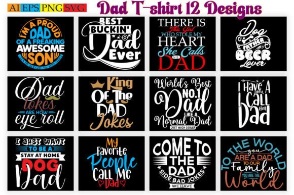Dads Graphics Vintage Greeting Design Review