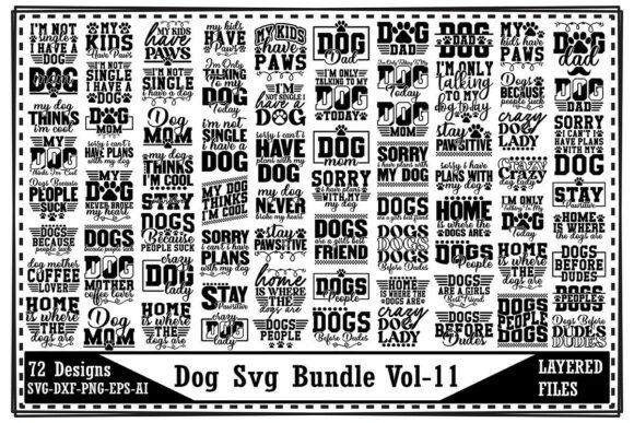 Dog SVG Bundle Vol-11 Review for Embroidery Projects