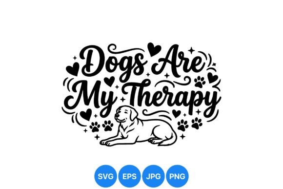 Dogs Are My Therapy Design Review