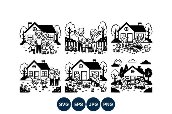 Family Outdoor Vector Activities Review