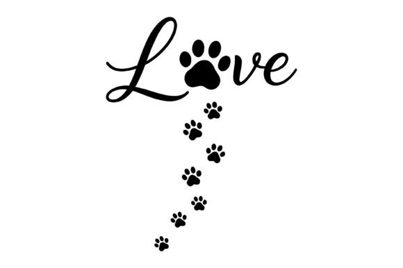 Love Paw Print Pet Design Review