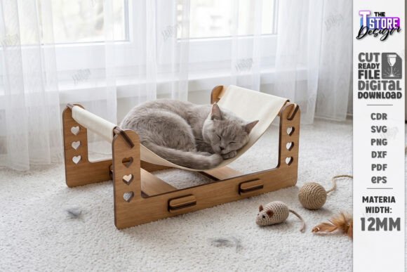 Pet Bed and House Laser Cut Design Review