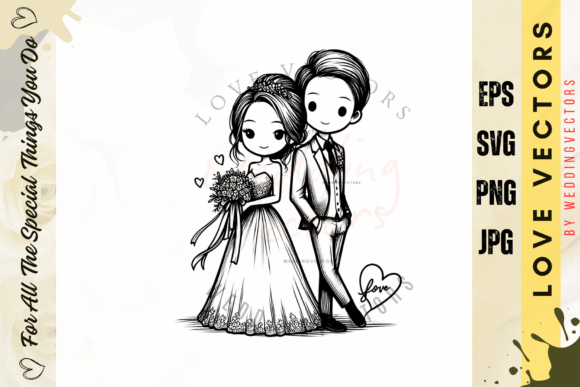Weddingvectors - 1100188 Review