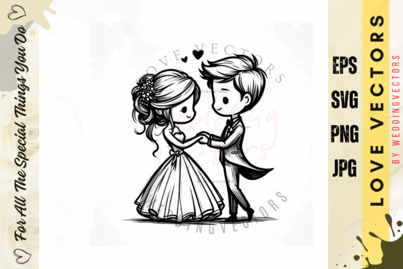 Weddingvectors - 11002230 Review
