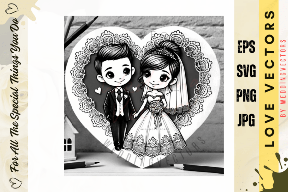 Weddingvectors - 22005067 Review