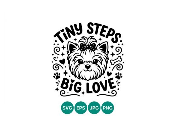 Yorkshire Terrier Tiny Steps Big Love Review